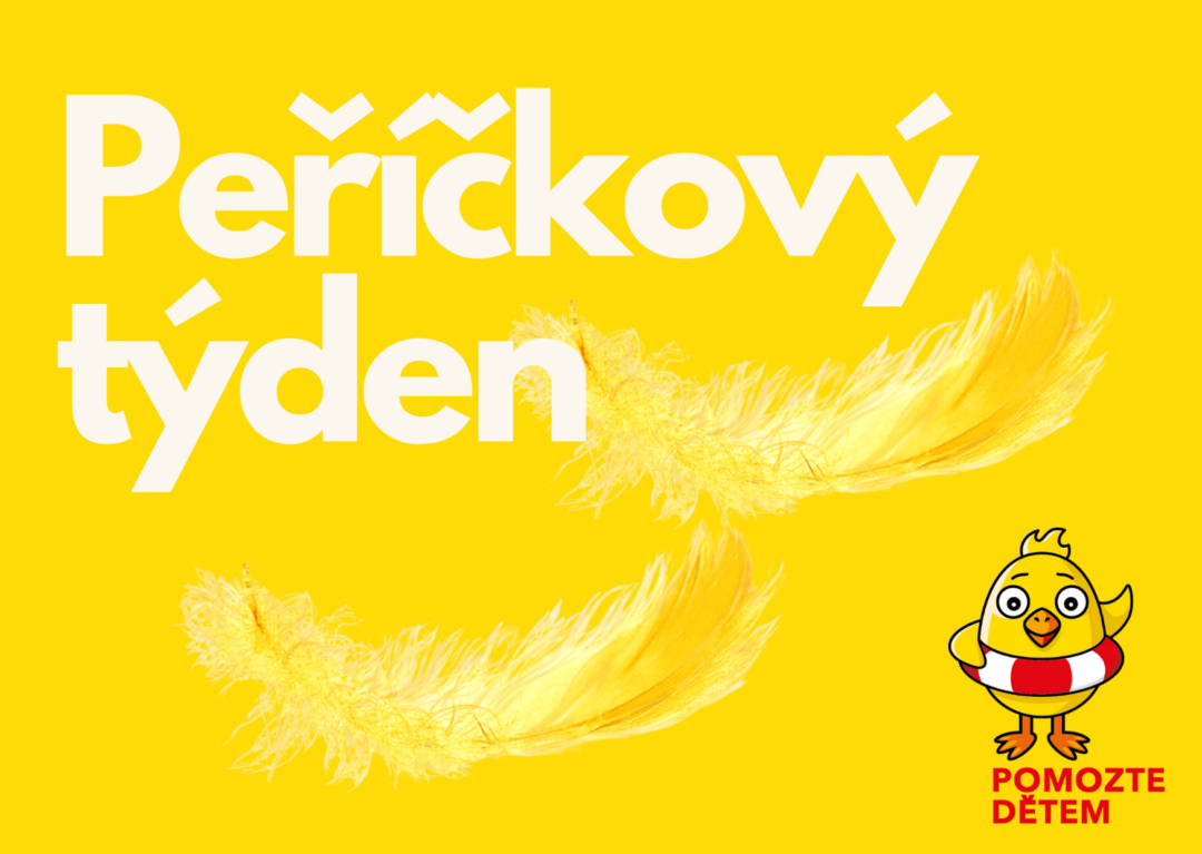 pomozte detem